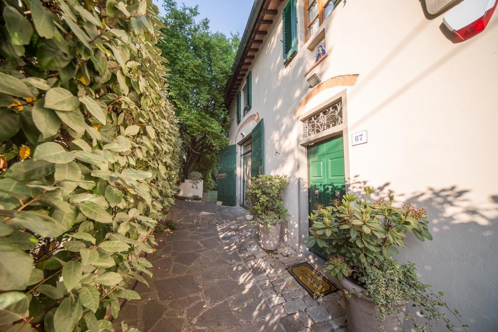 狄默尔梅扎哥斯达住宿加早餐旅馆 瓦尔的圣卡西亚诺 外观 照片